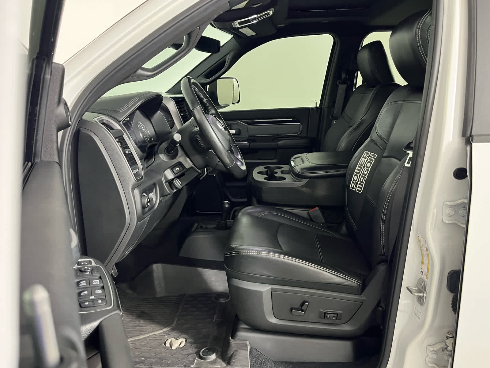 2019 RAM 2500 Power Wagon