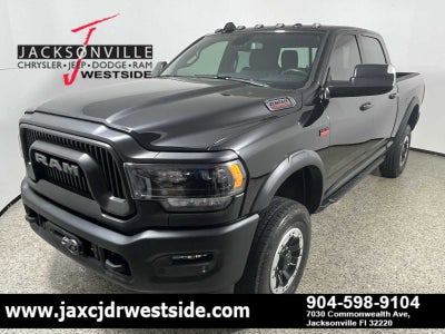 2022 RAM 2500 Power Wagon