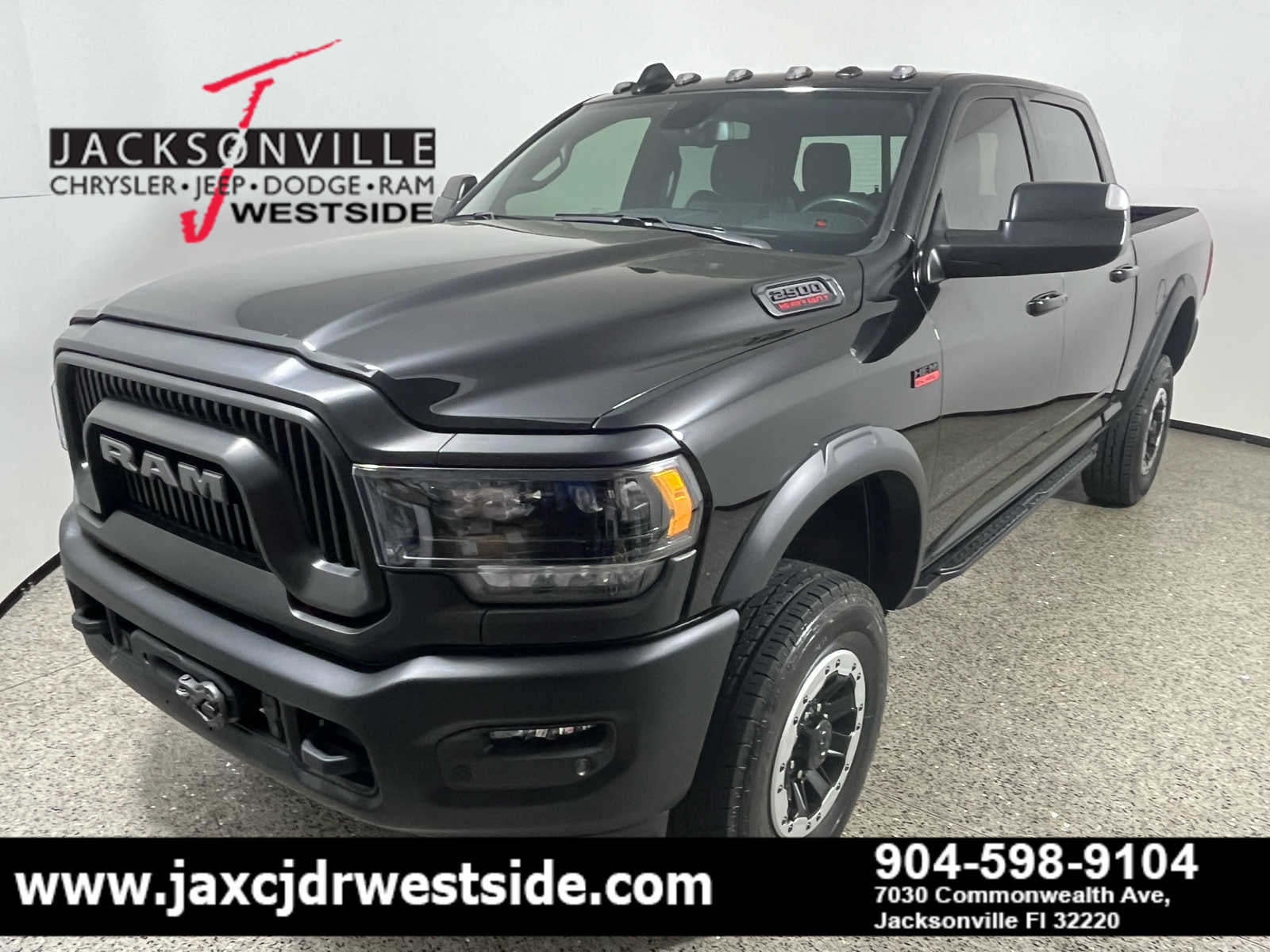 2022 RAM 2500 Power Wagon