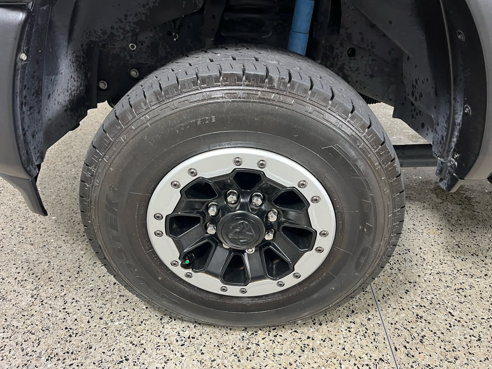 2022 RAM 2500 Power Wagon