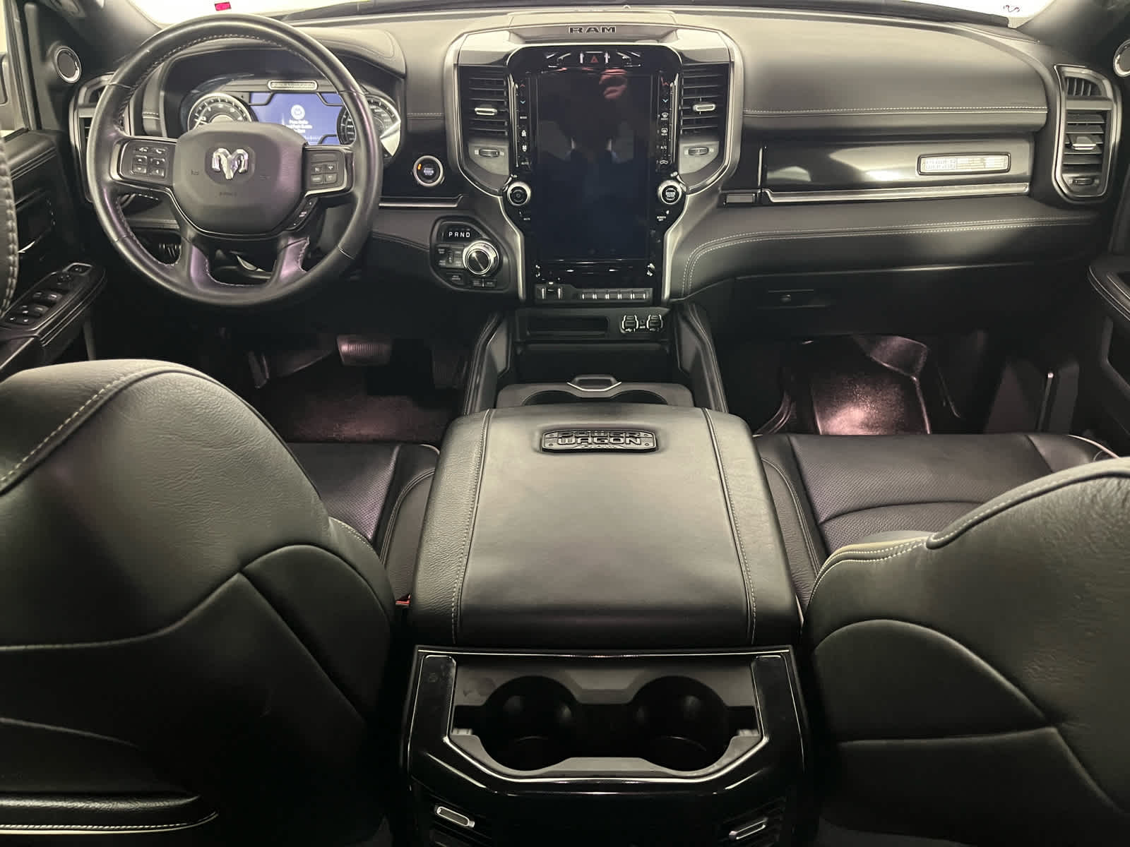 2022 RAM 2500 Power Wagon