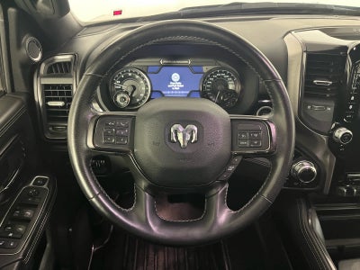 2022 RAM 2500 Power Wagon