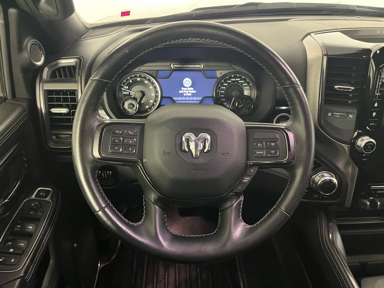 2022 RAM 2500 Power Wagon