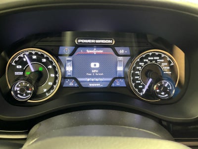 2022 RAM 2500 Power Wagon