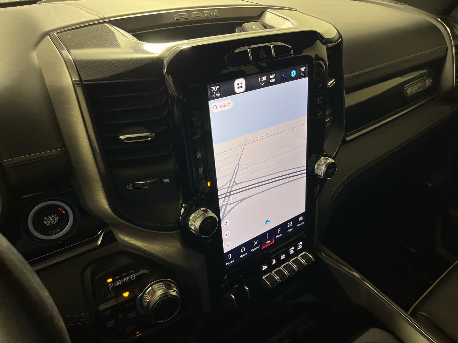 2022 RAM 2500 Power Wagon