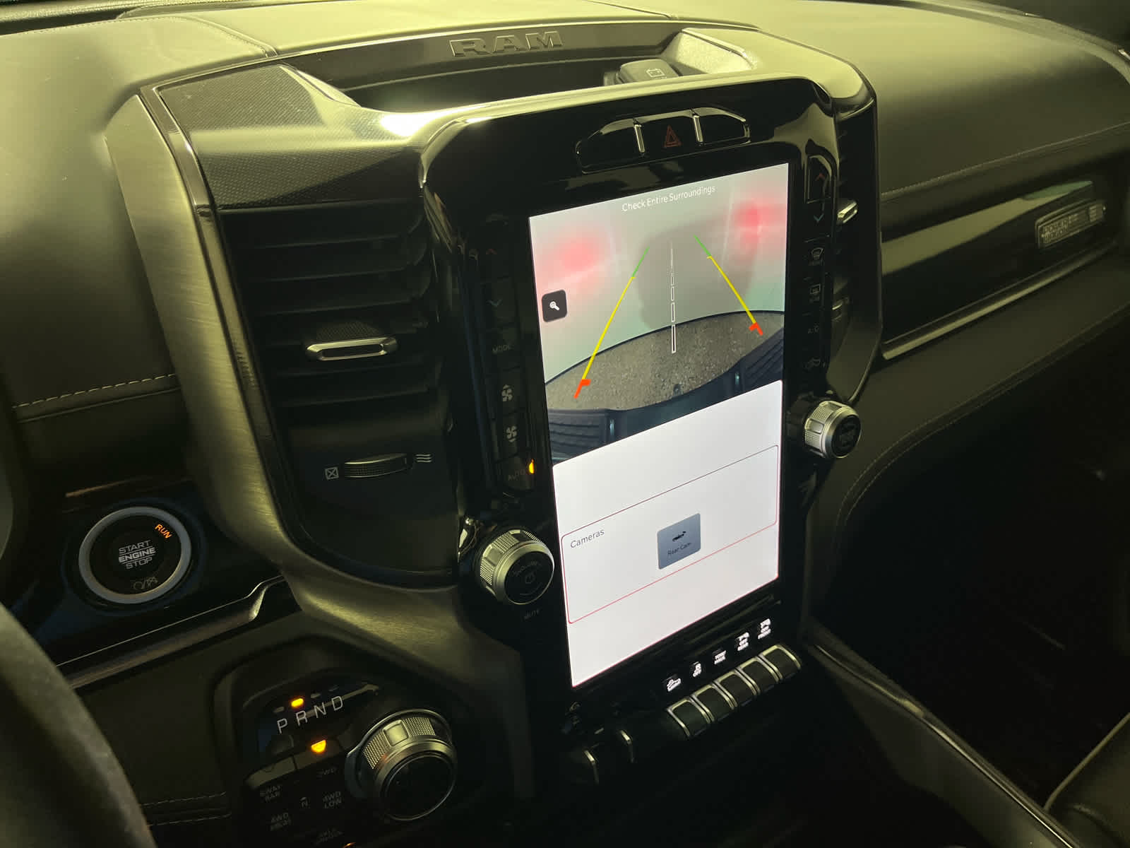 2022 RAM 2500 Power Wagon