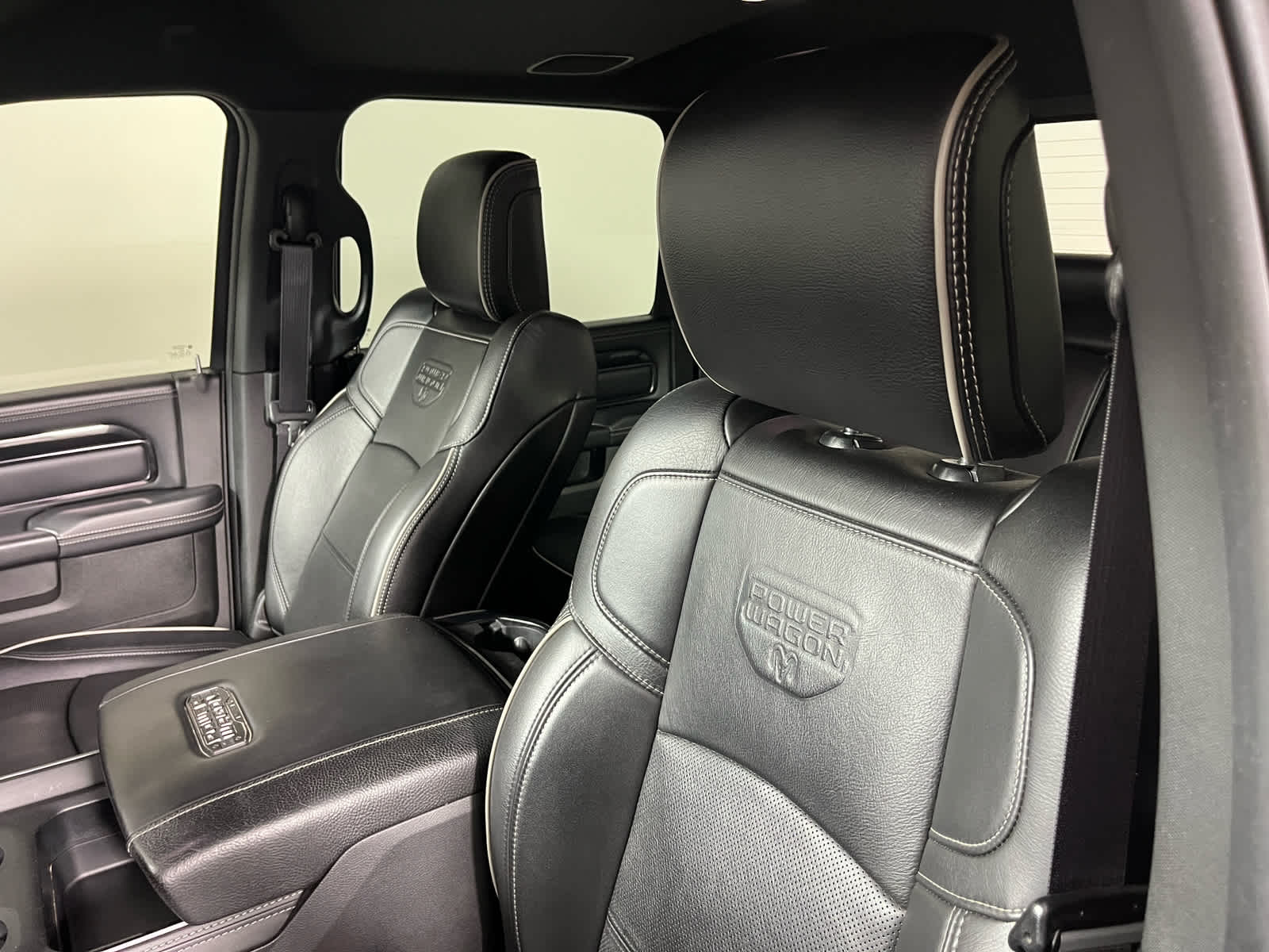 2022 RAM 2500 Power Wagon