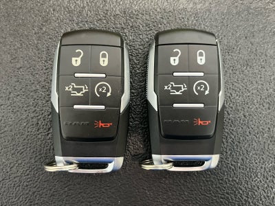 2022 RAM 2500 Power Wagon