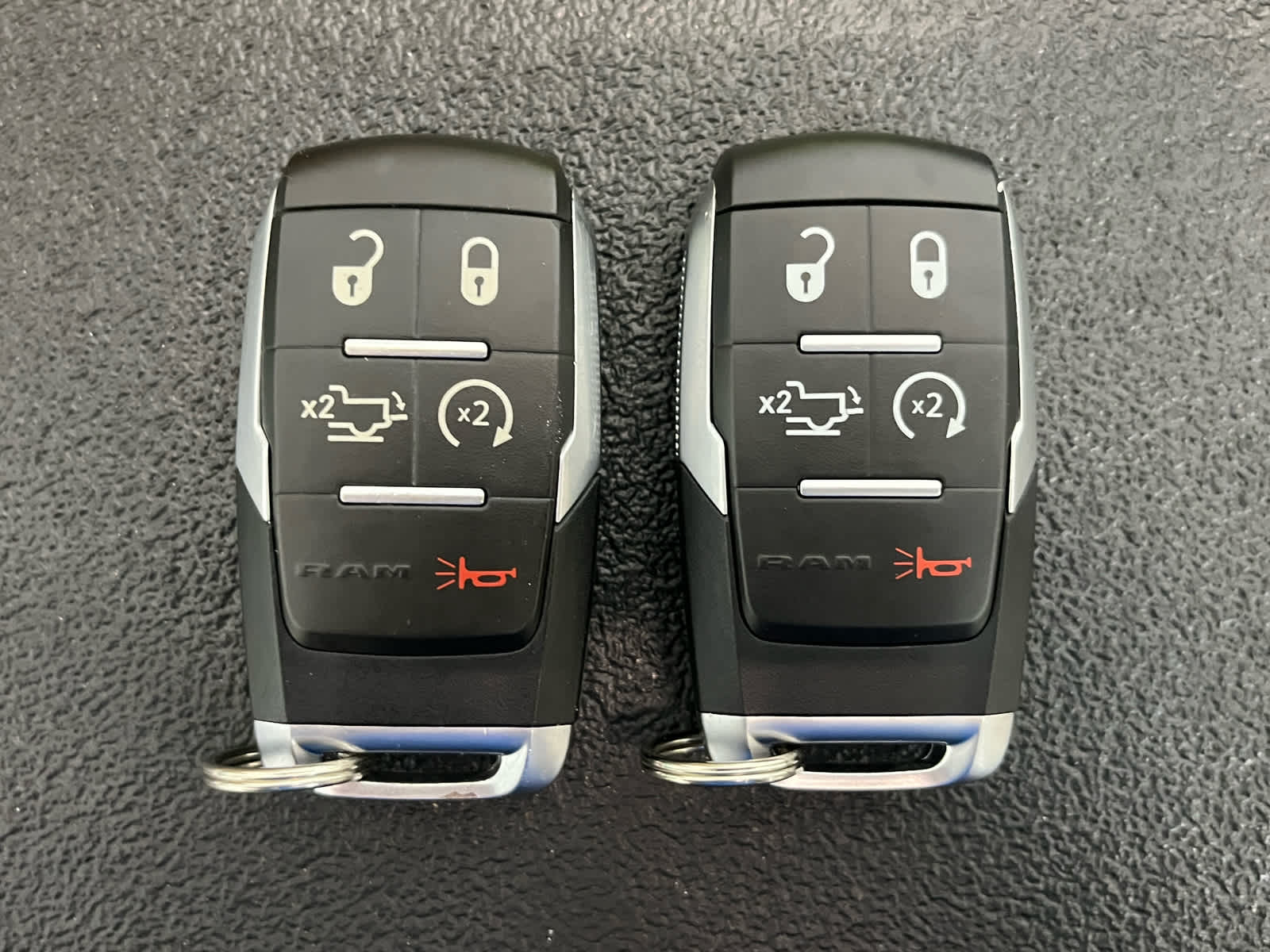 2022 RAM 2500 Power Wagon