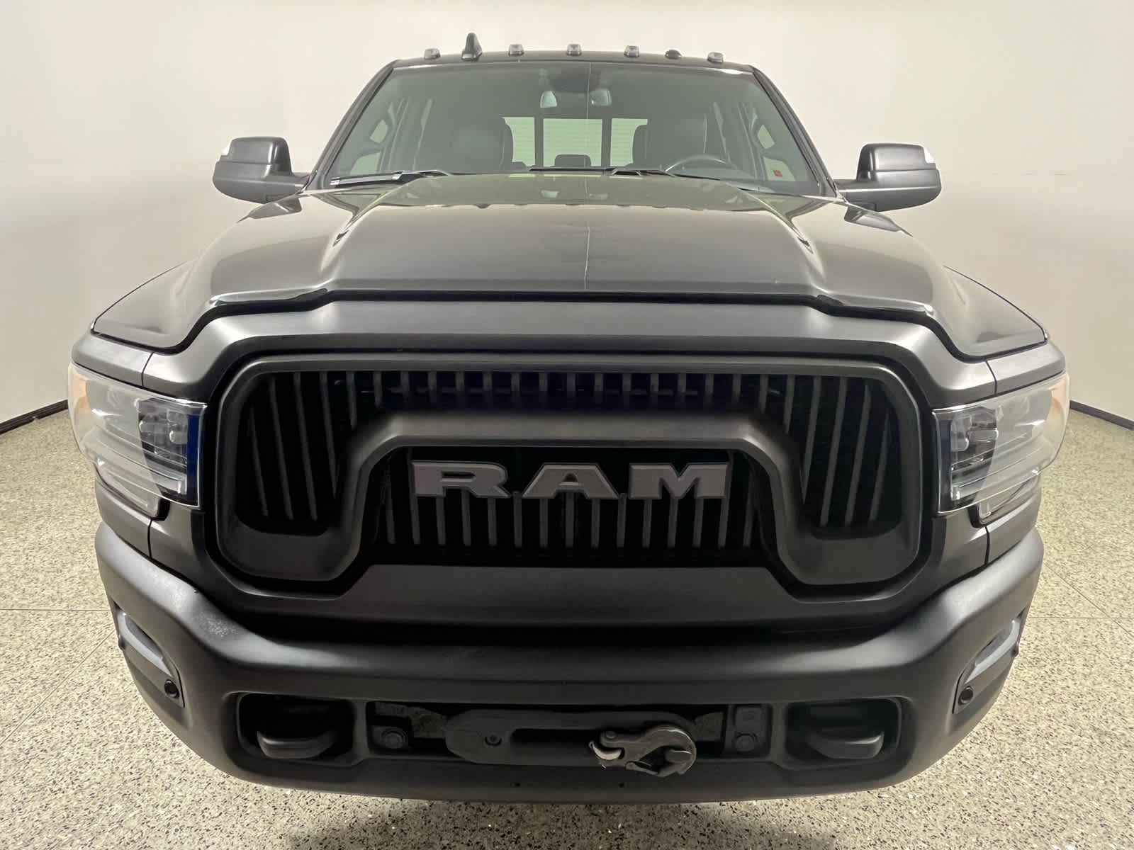2022 RAM 2500 Power Wagon