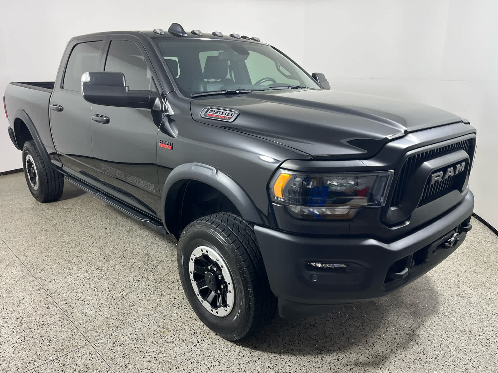 2022 RAM 2500 Power Wagon