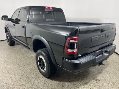 2022 RAM 2500 Power Wagon