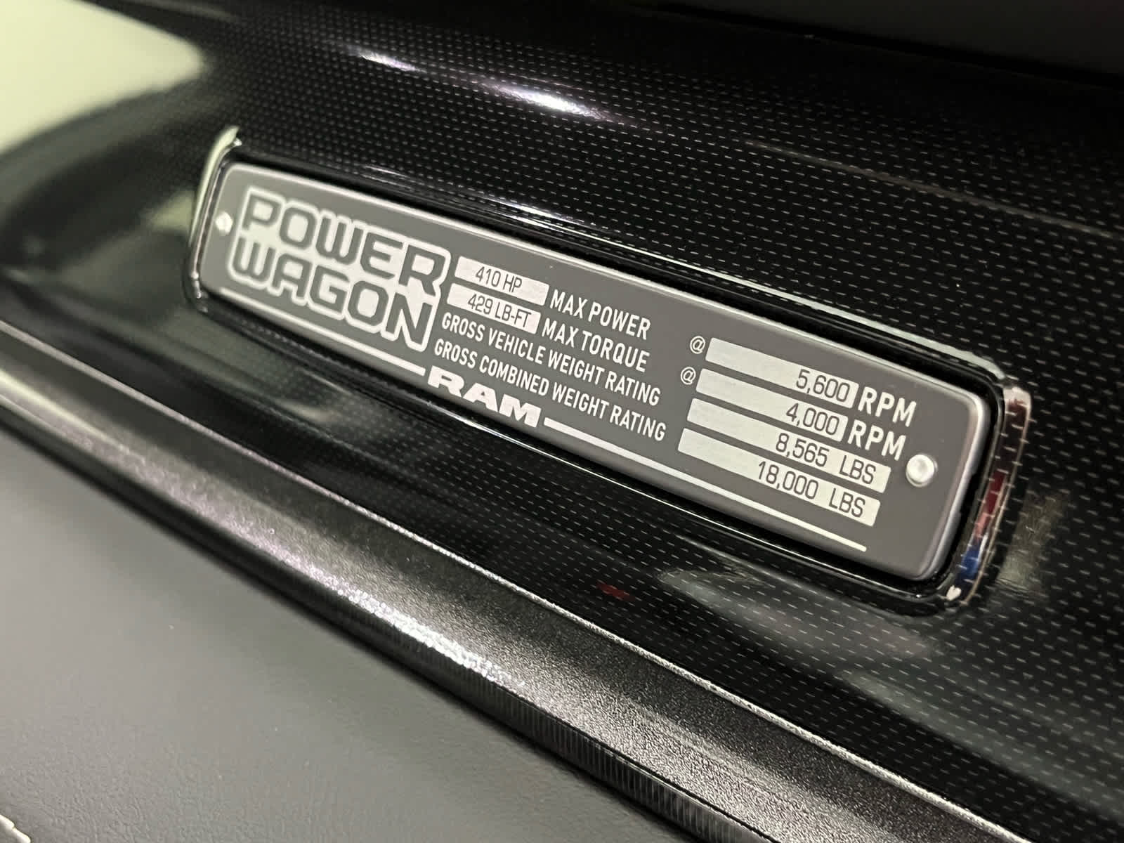 2022 RAM 2500 Power Wagon