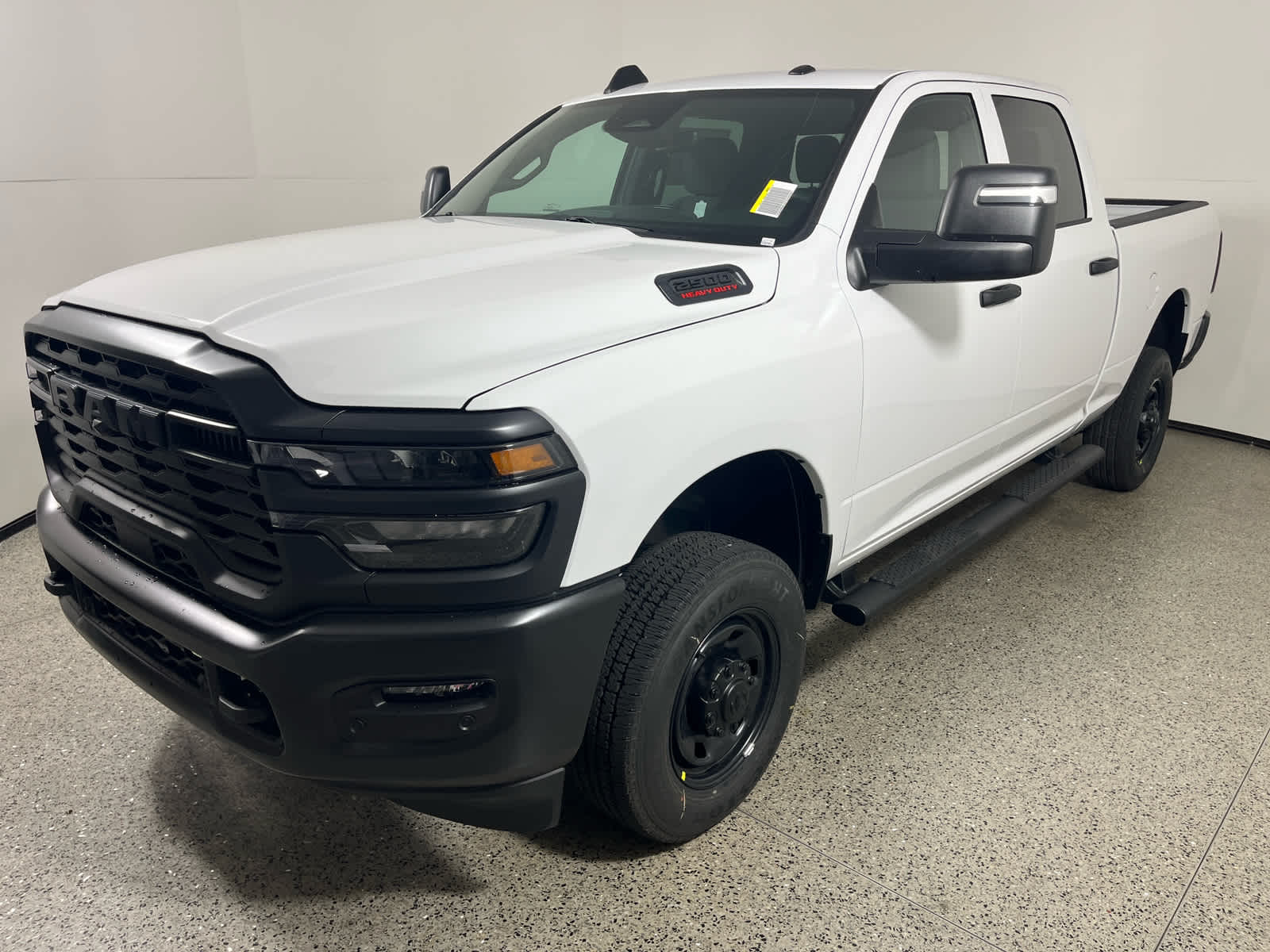 2026 RAM Ram 2500 RAM 2500 TRADESMAN CREW CAB 4X4 6'4' BOX