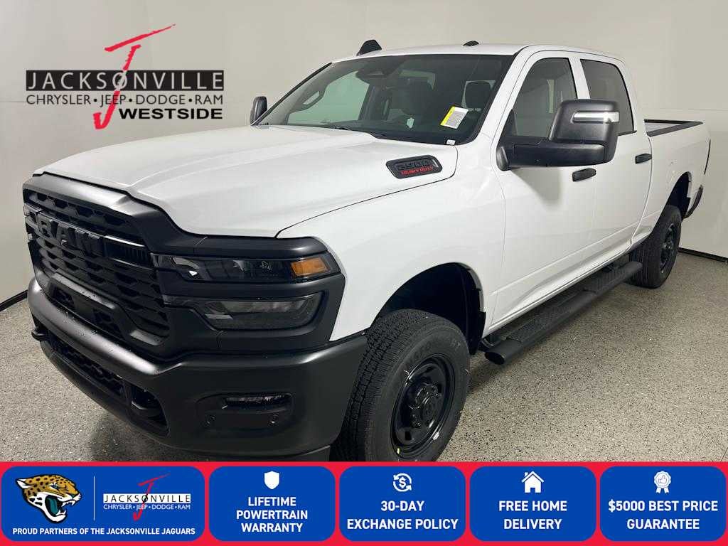 2026 RAM Ram 2500 RAM 2500 TRADESMAN CREW CAB 4X4 6'4' BOX