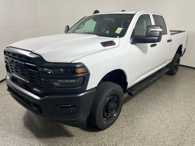2026 RAM Ram 2500 RAM 2500 TRADESMAN CREW CAB 4X4 6'4' BOX