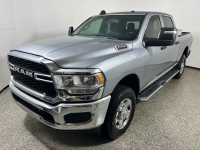 2024 RAM 2500 Tradesman Crew Cab 4x4 6'4' Box