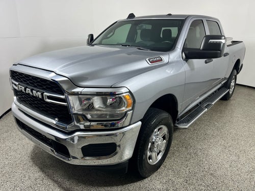 2024 RAM 2500 Tradesman Crew Cab 4x4 6'4' Box