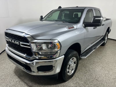 2024 RAM 2500 Tradesman Crew Cab 4x4 6'4' Box