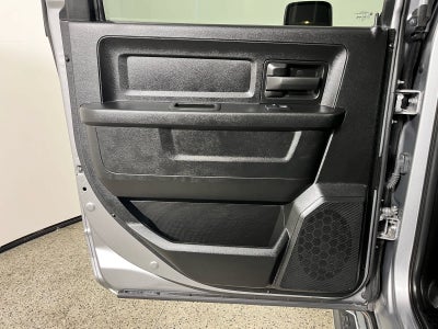 2024 RAM 2500 Tradesman Crew Cab 4x4 6'4' Box