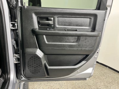 2024 RAM 2500 Tradesman Crew Cab 4x4 6'4' Box