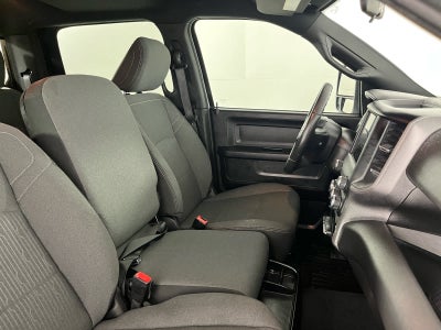 2024 RAM 2500 Tradesman Crew Cab 4x4 6'4' Box