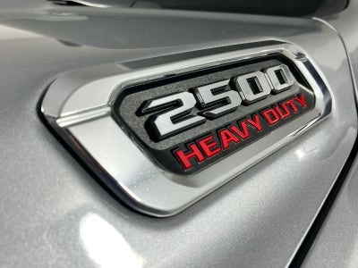 2024 RAM 2500 Tradesman Crew Cab 4x4 6'4' Box