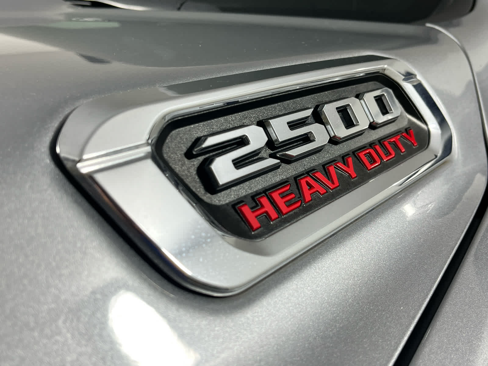 2024 RAM 2500 Tradesman Crew Cab 4x4 6'4' Box