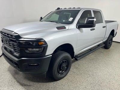 2026 RAM Ram 2500 RAM 2500 TRADESMAN CREW CAB 4X4 6'4' BOX