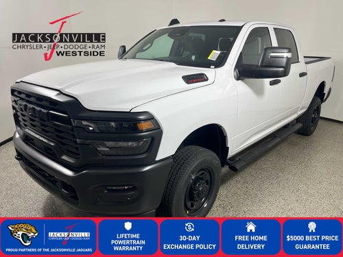 2026 RAM Ram 2500 RAM 2500 TRADESMAN CREW CAB 4X4 6'4' BOX