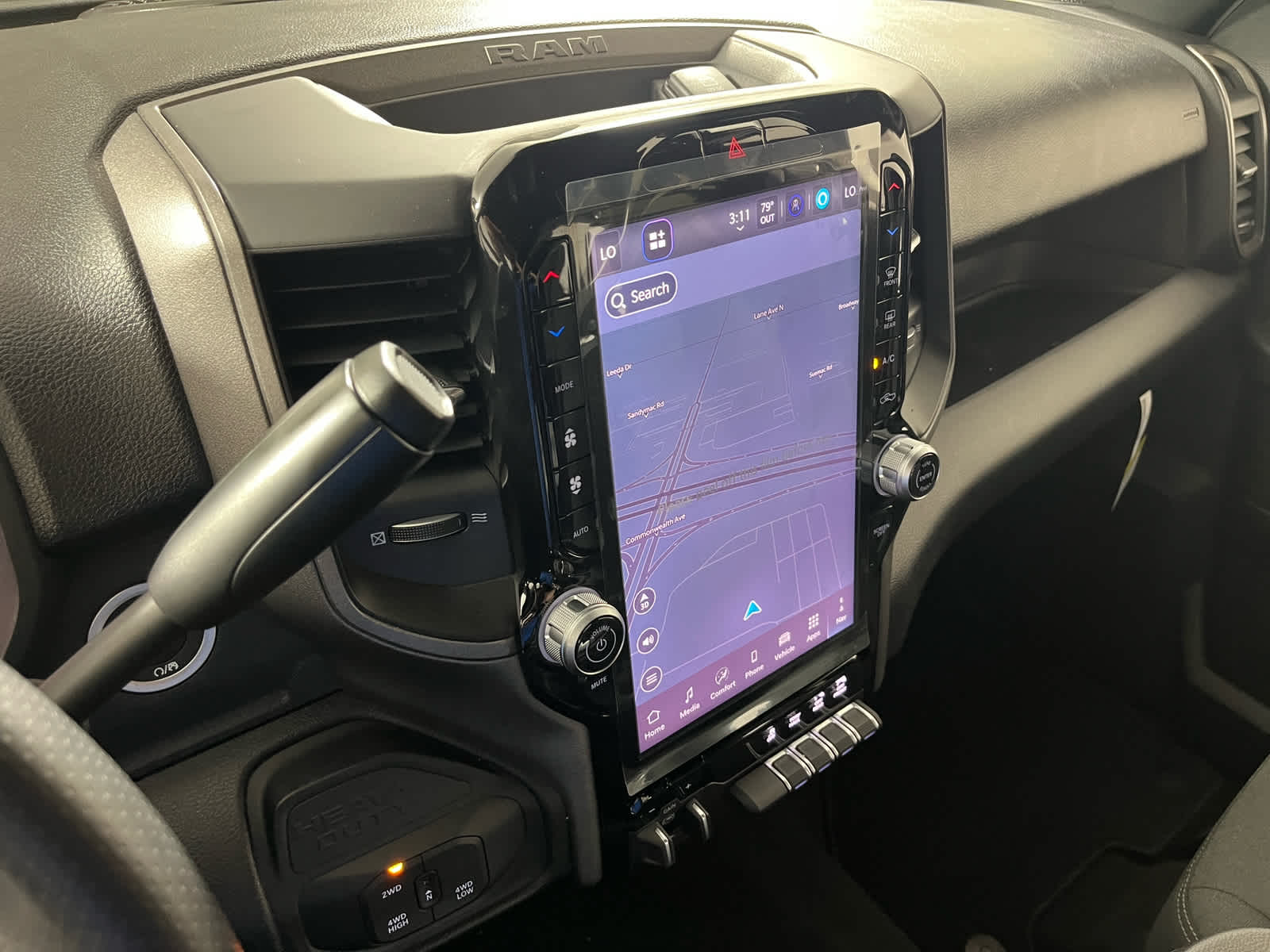 2026 RAM Ram 2500 RAM 2500 TRADESMAN CREW CAB 4X4 6'4' BOX