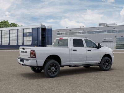 2026 RAM 2500 Black Express