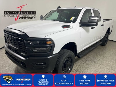 2026 RAM Ram 2500 RAM 2500 TRADESMAN CREW CAB 4X4 6'4' BOX