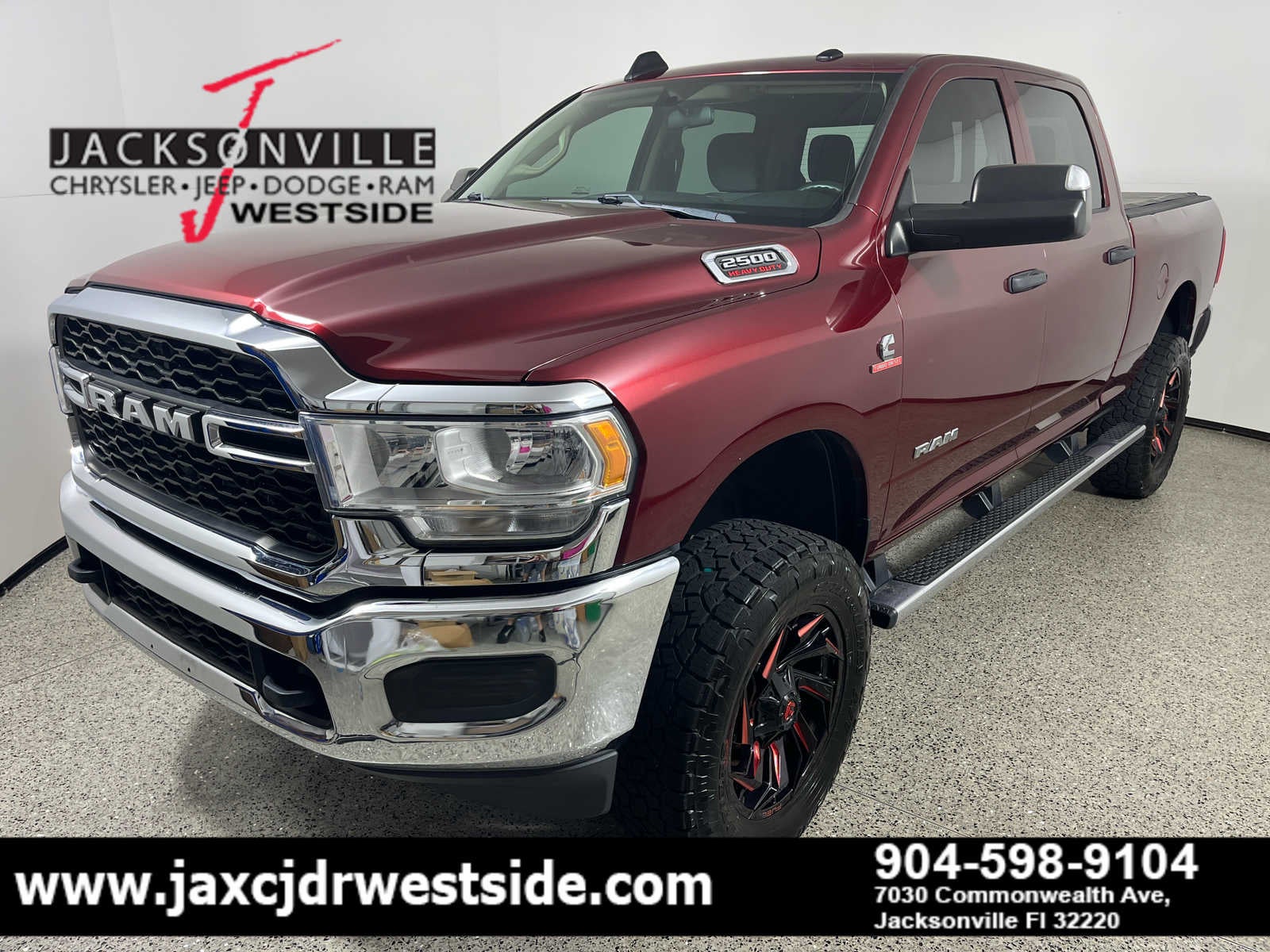 2020 RAM 2500 Tradesman
