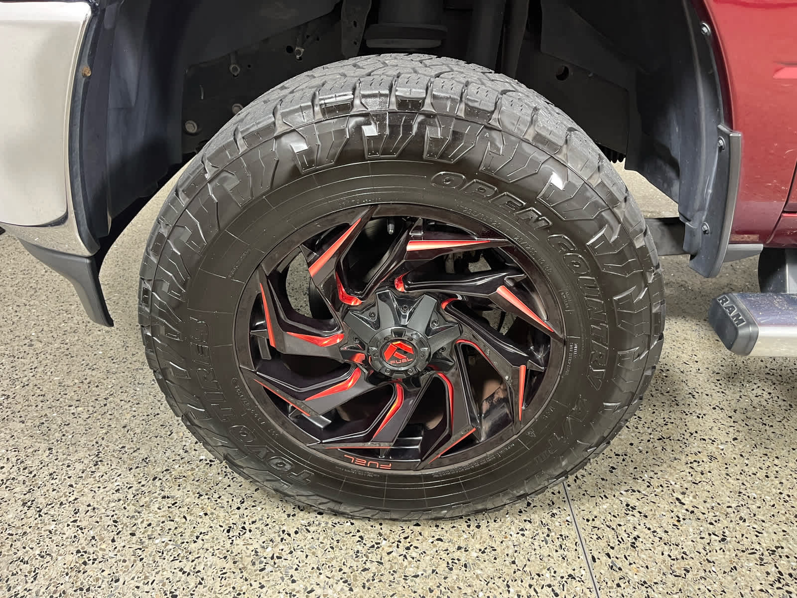 2020 RAM 2500 Tradesman