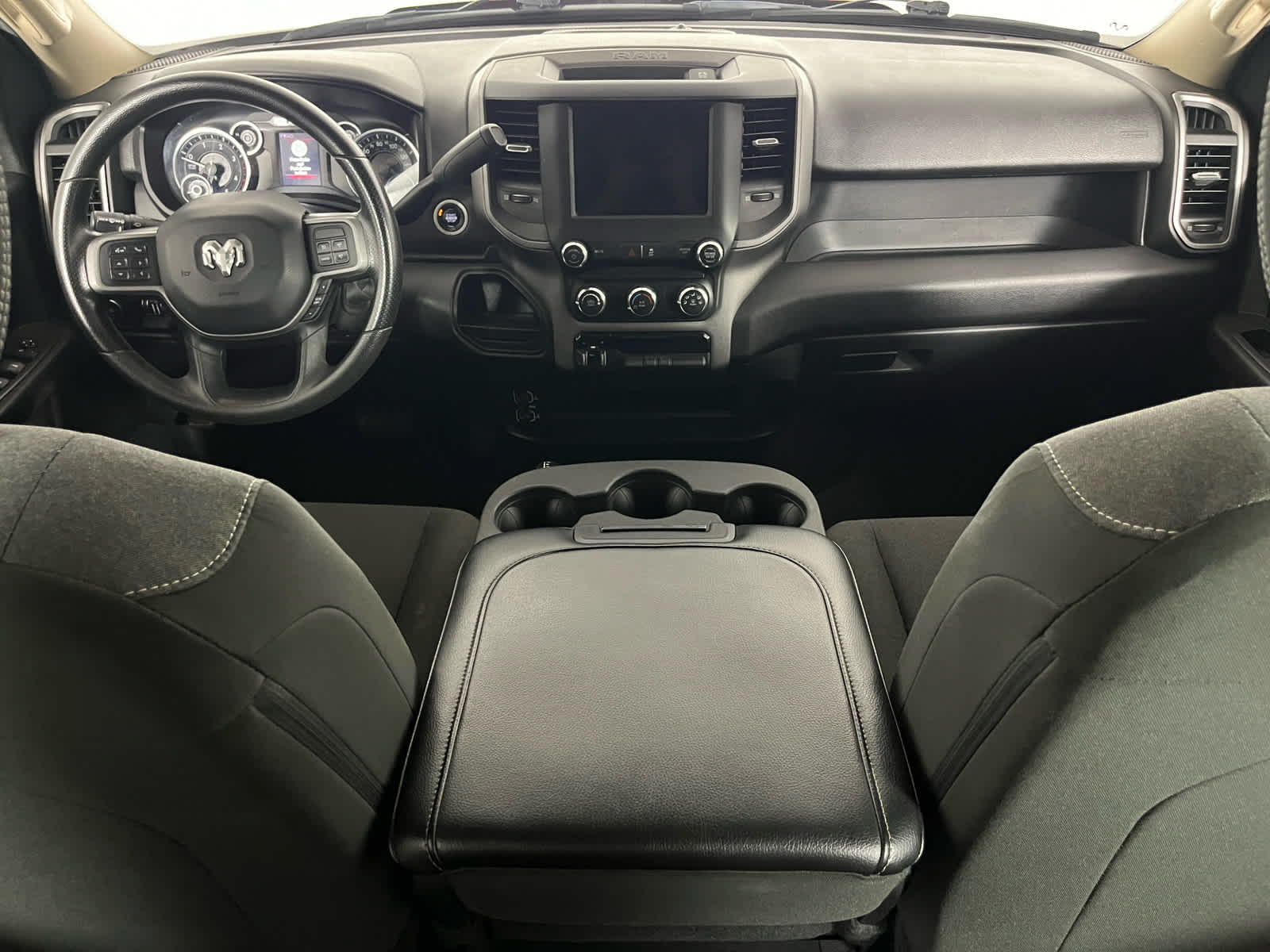 2020 RAM 2500 Tradesman