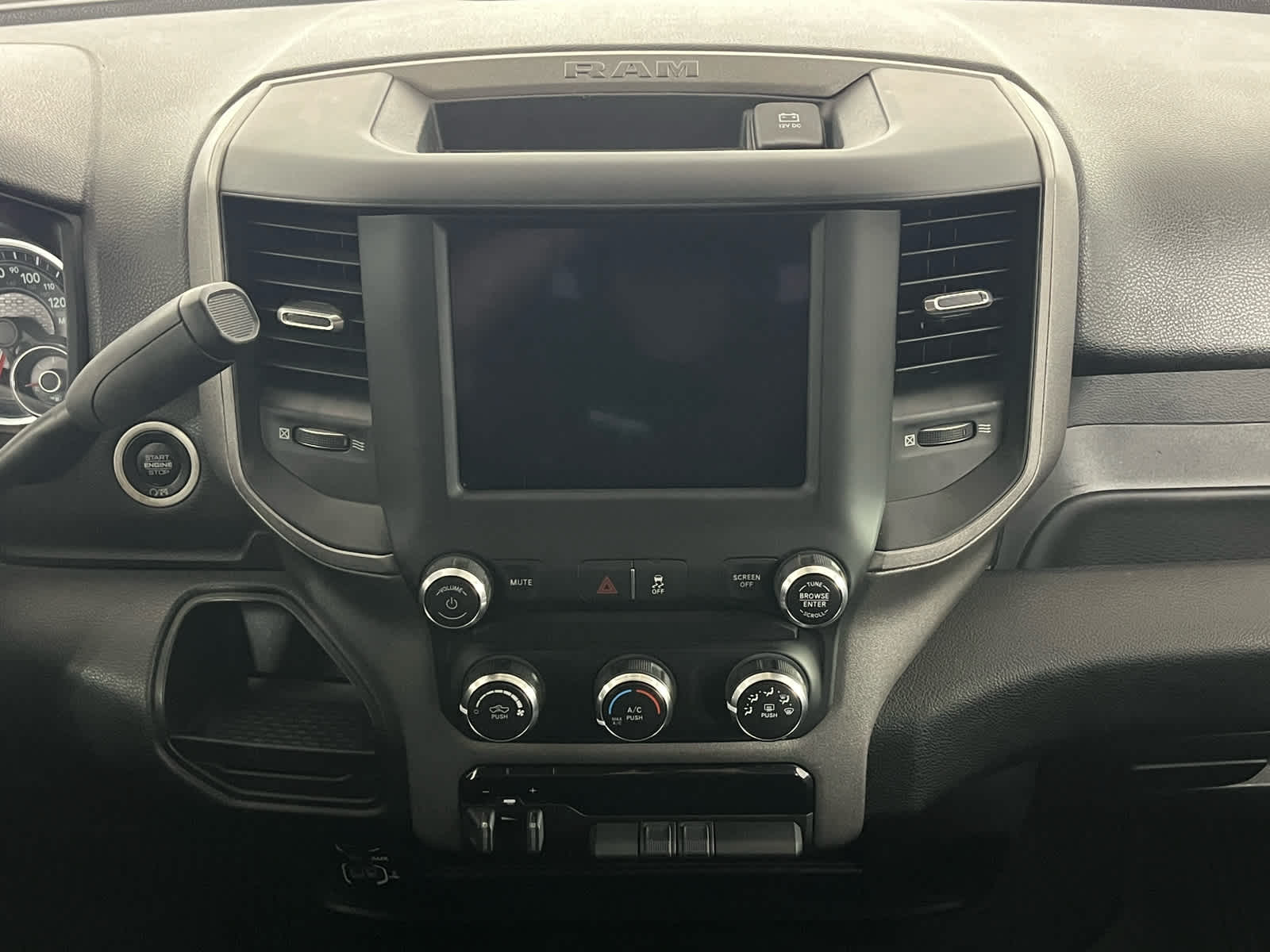 2020 RAM 2500 Tradesman