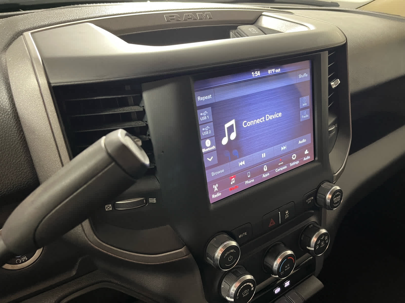 2020 RAM 2500 Tradesman