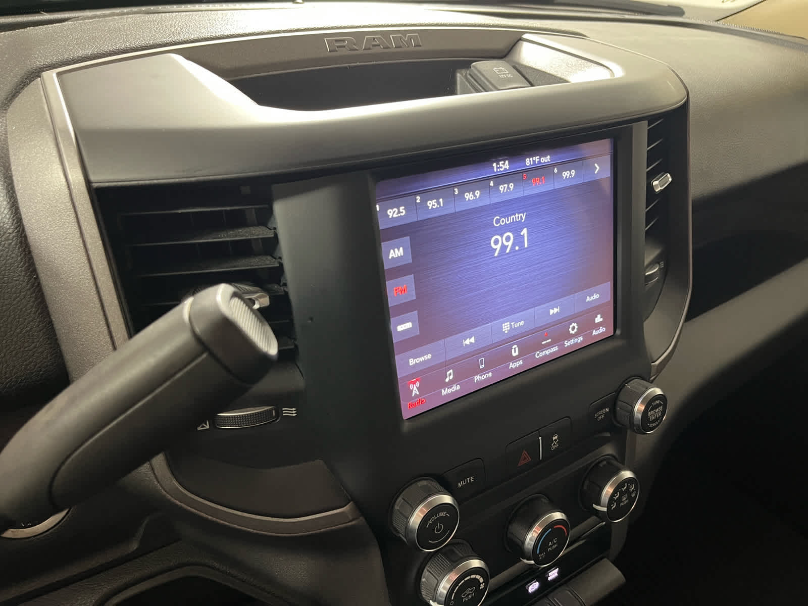 2020 RAM 2500 Tradesman