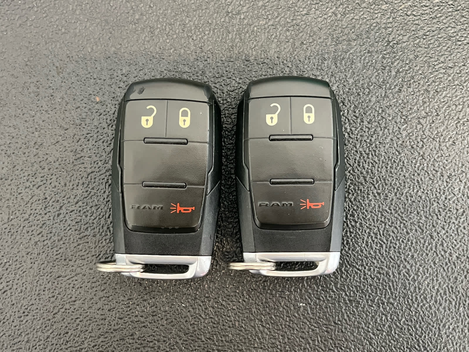 2020 RAM 2500 Tradesman