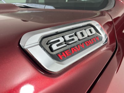 2020 RAM 2500 Tradesman