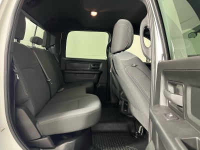 2024 RAM 2500 Tradesman Crew Cab 4x4 6'4' Box