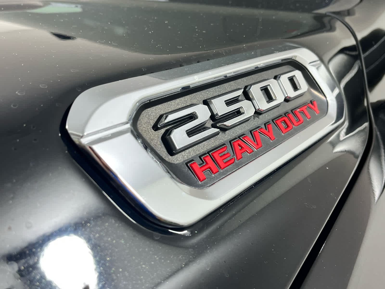 2022 RAM 2500 Tradesman