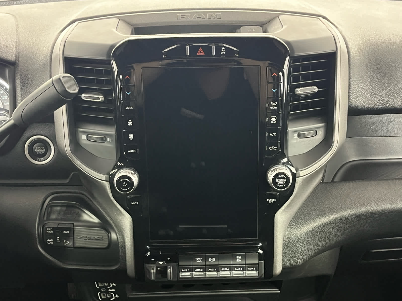 2023 RAM 2500 Tradesman