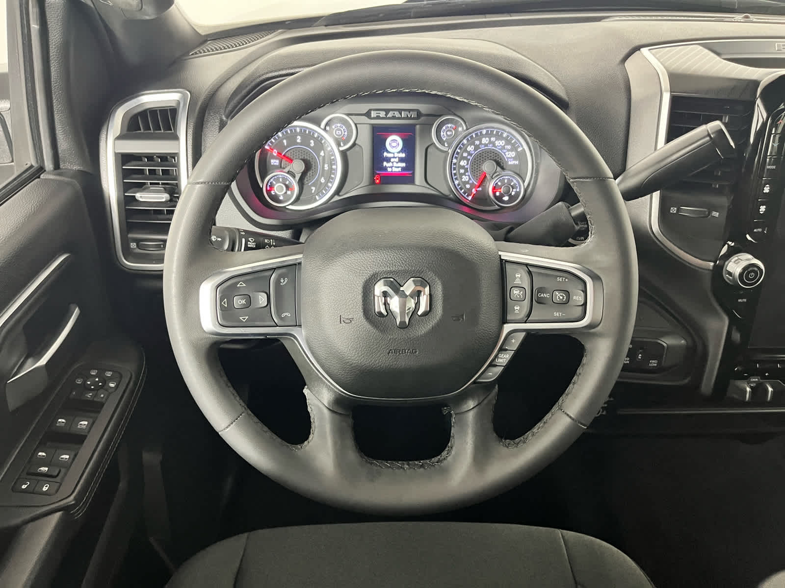 2025 RAM 2500 Big Horn