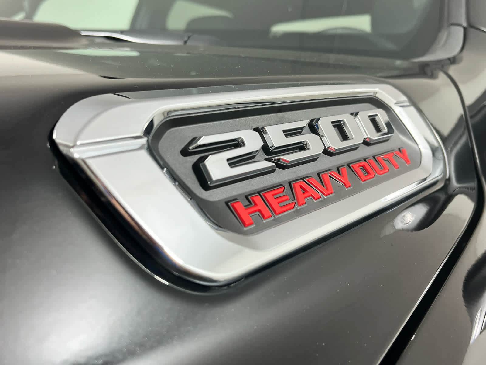 2025 RAM 2500 Big Horn