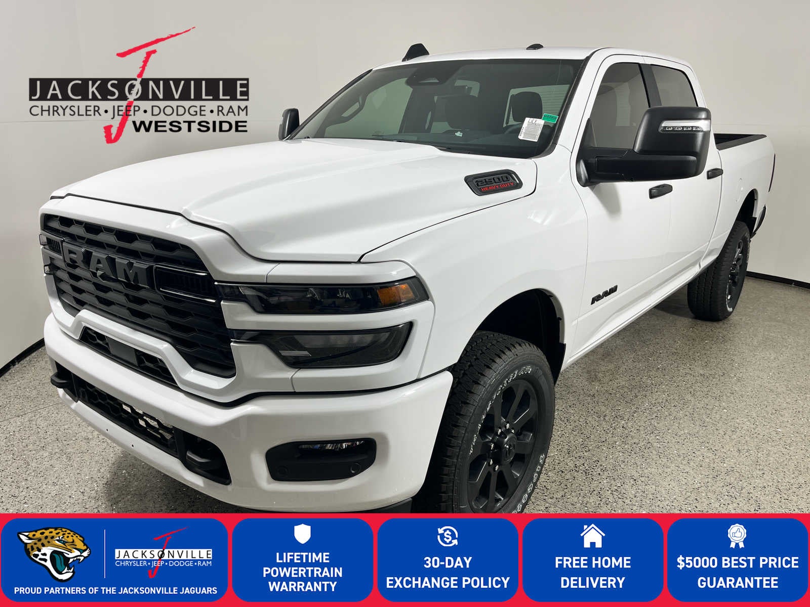 2026 RAM 2500 Big Horn