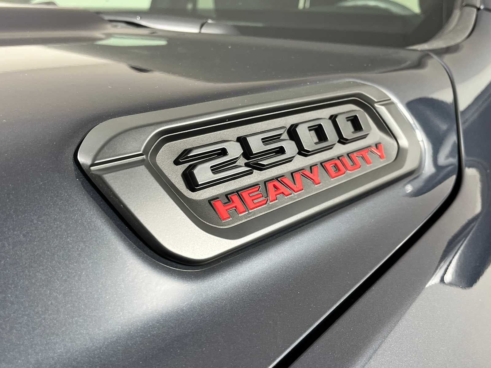 2025 RAM 2500 Big Horn