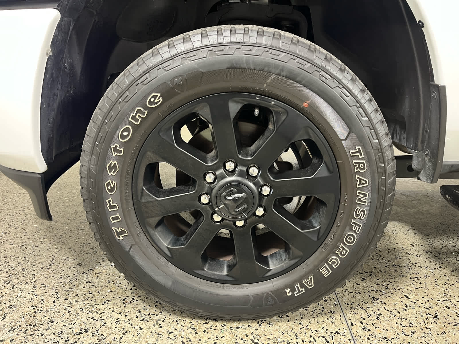 2025 RAM 2500 Big Horn
