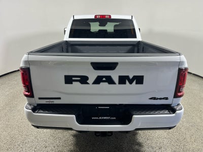 2025 RAM 2500 Big Horn
